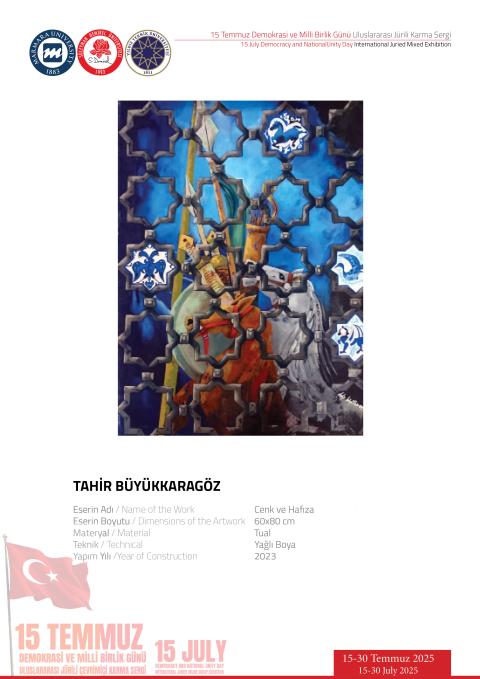 TAHİR BÜYÜKKARAGÖZ